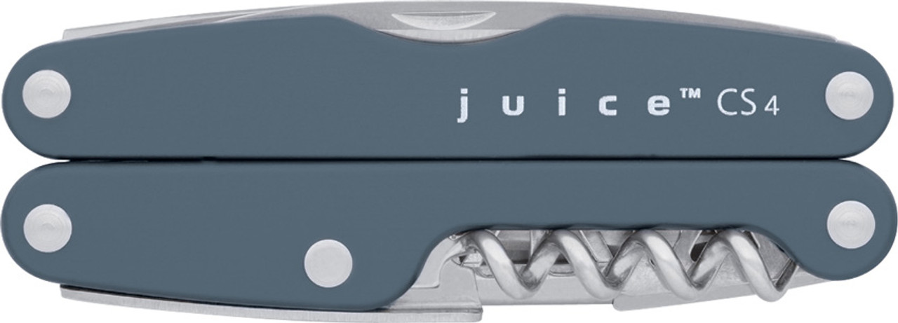 Leatherman Juice CS4 Storm Gray Multi Tool