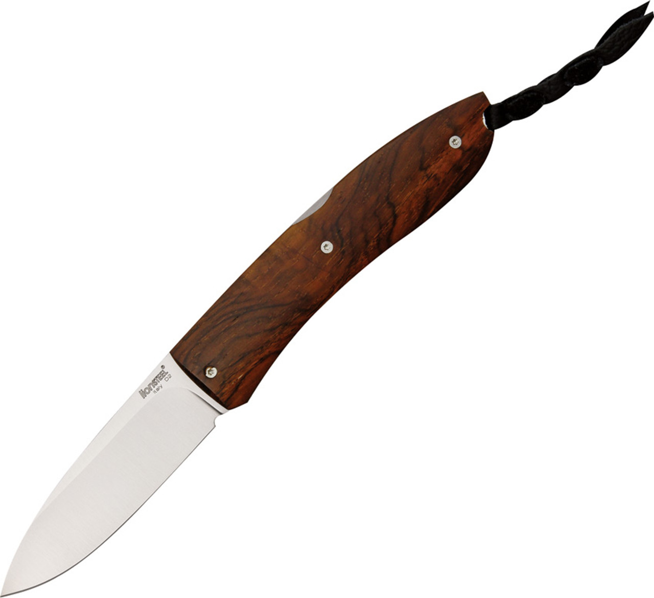 Lion Steel Big Opera Cocobolo Lockback Knife