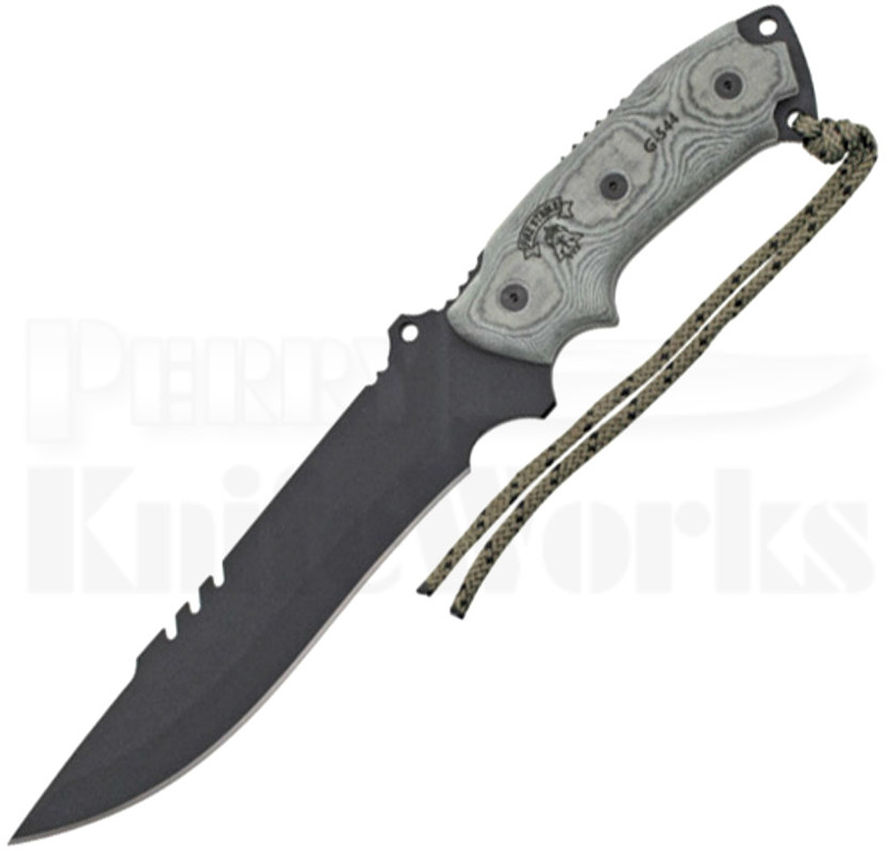 Tops Fire Strike Knife