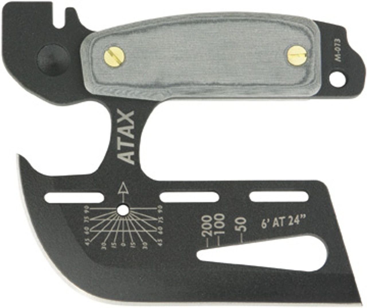 Tops ATAX Hand Axe