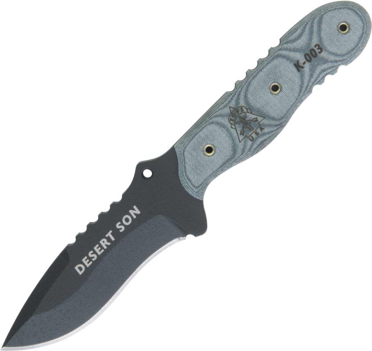 Tops Desert Son Knife