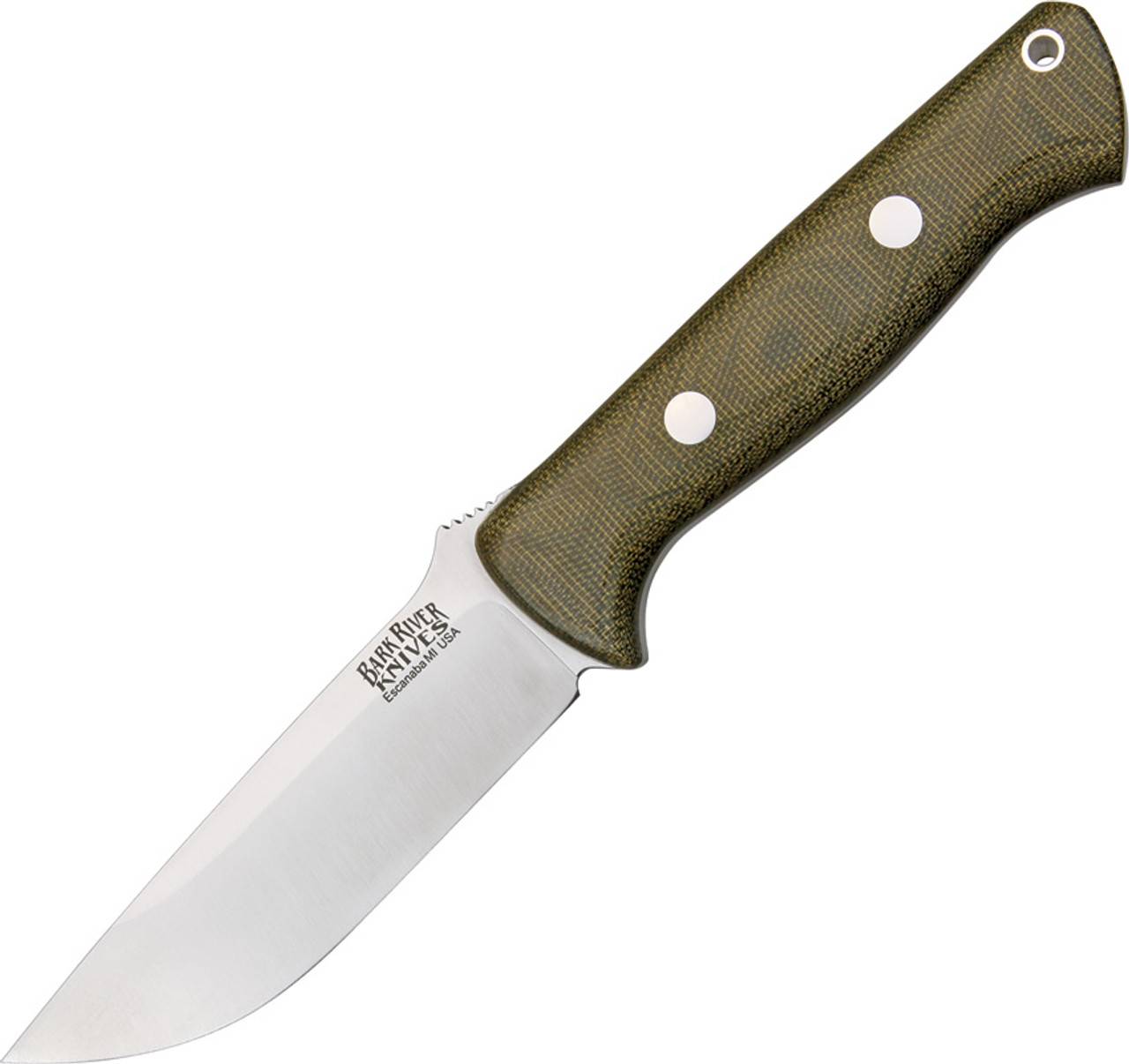 Bark River Bravo 1 Knife