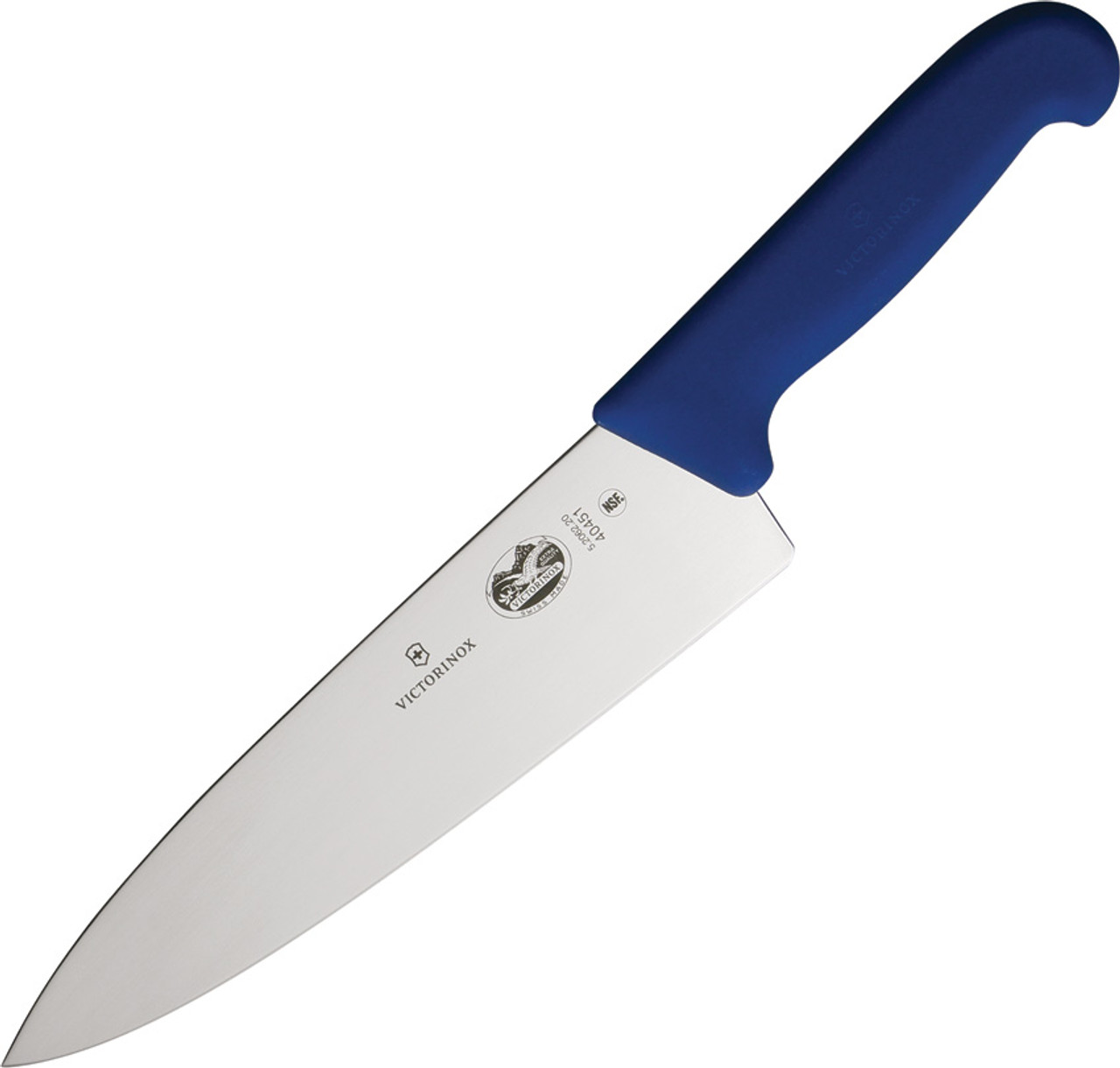 Victorinox Chef's Knife Blue.