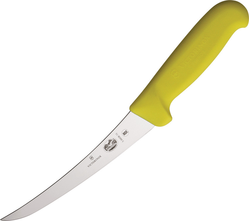 Victorinox Yellow Boning Knife Perry Knifeworks
