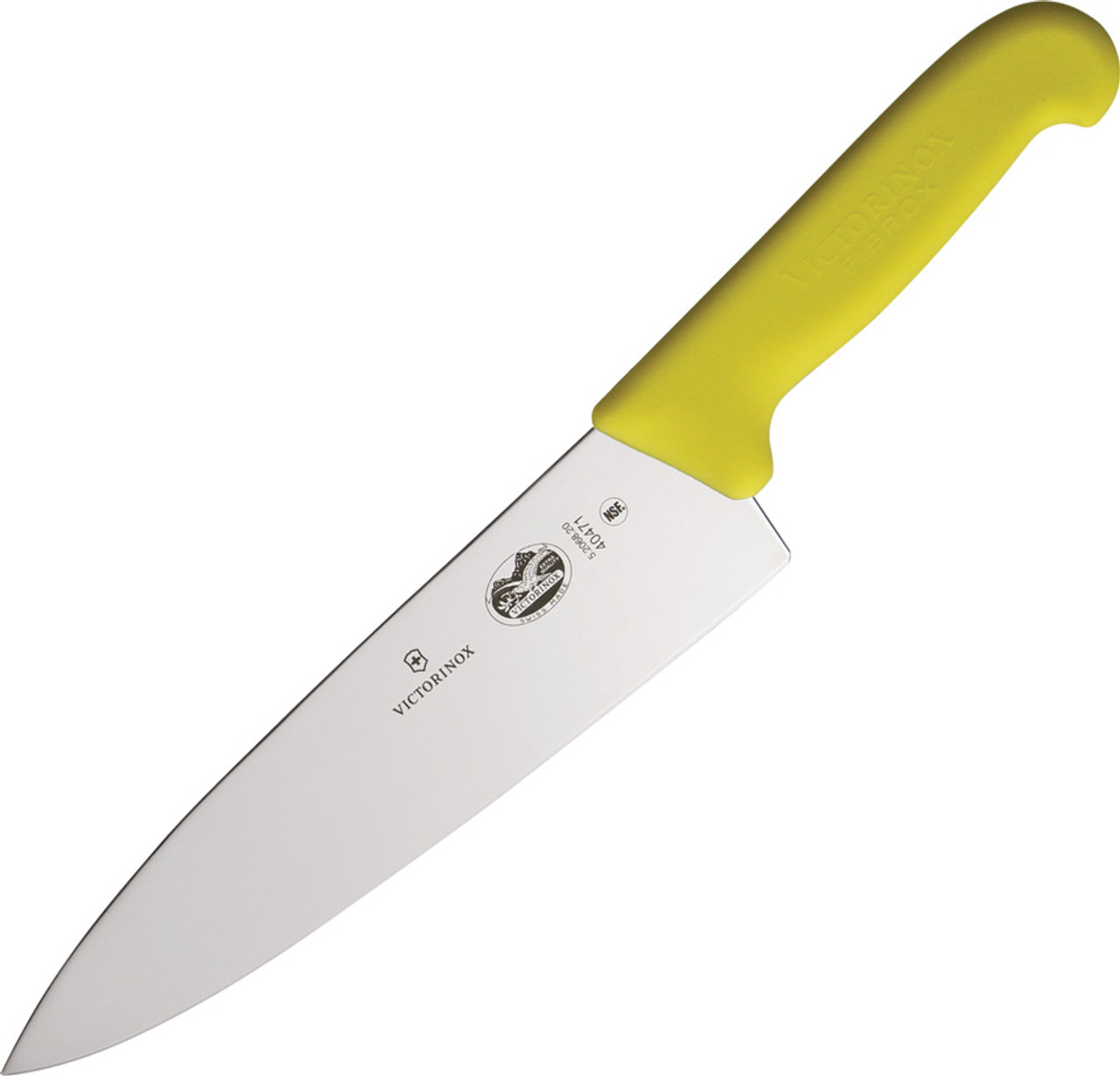 Victorinox Yellow Chef's Knife