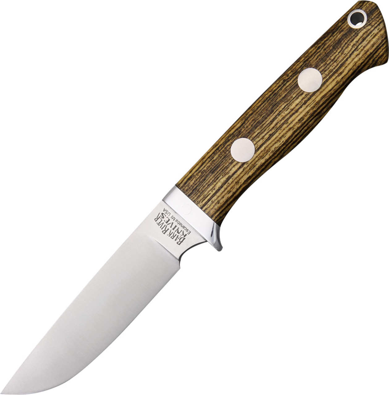 Bark River Huntsman Knife