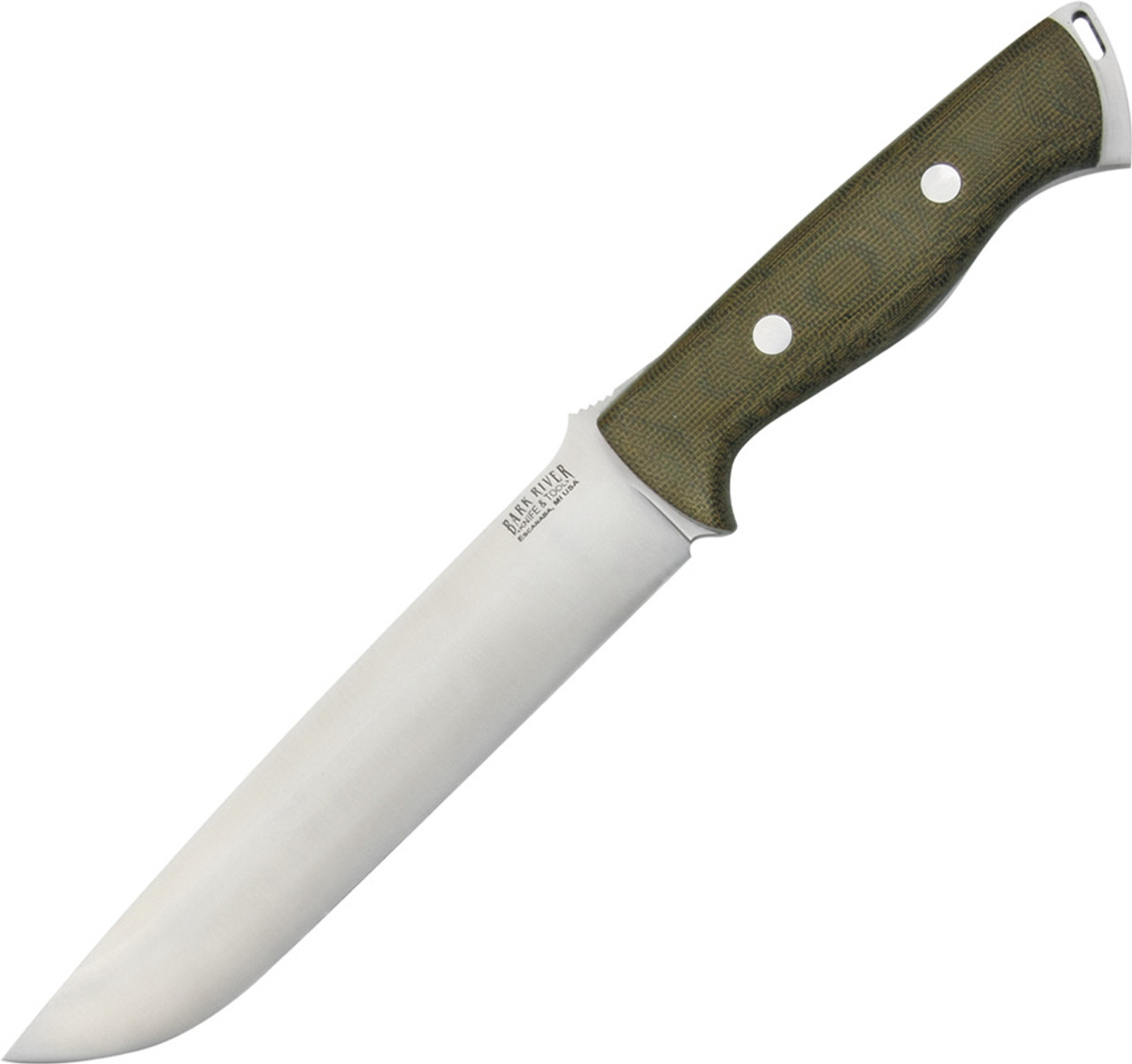 Bark River Bravo 2 Knife