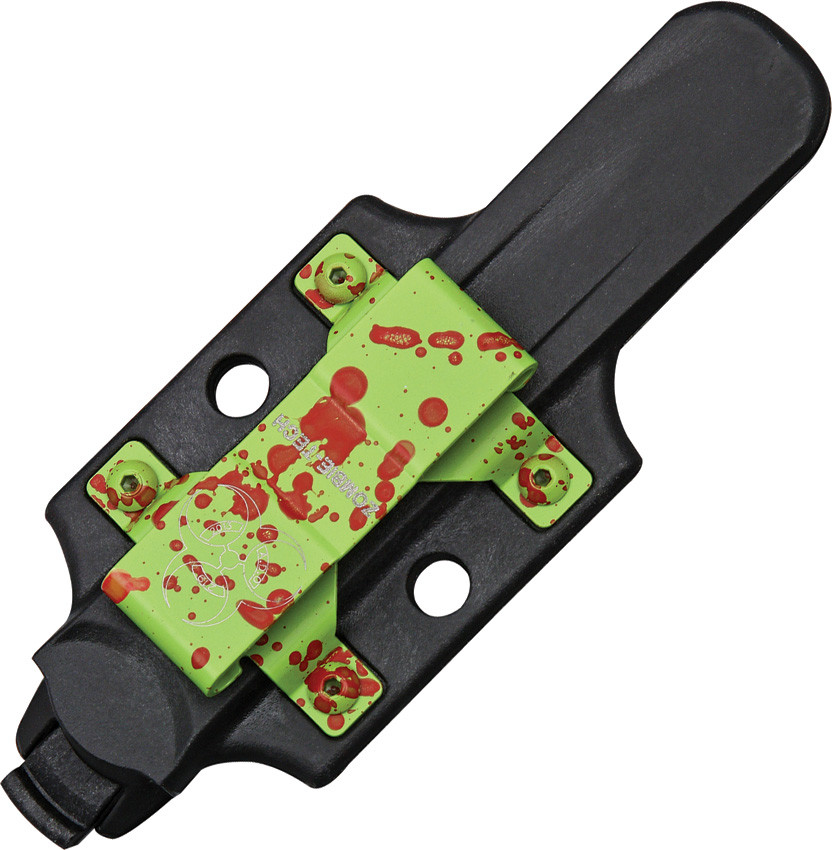Microtech Zombie A.D.O. (Alpha Detachment Operative) Knife - Perry