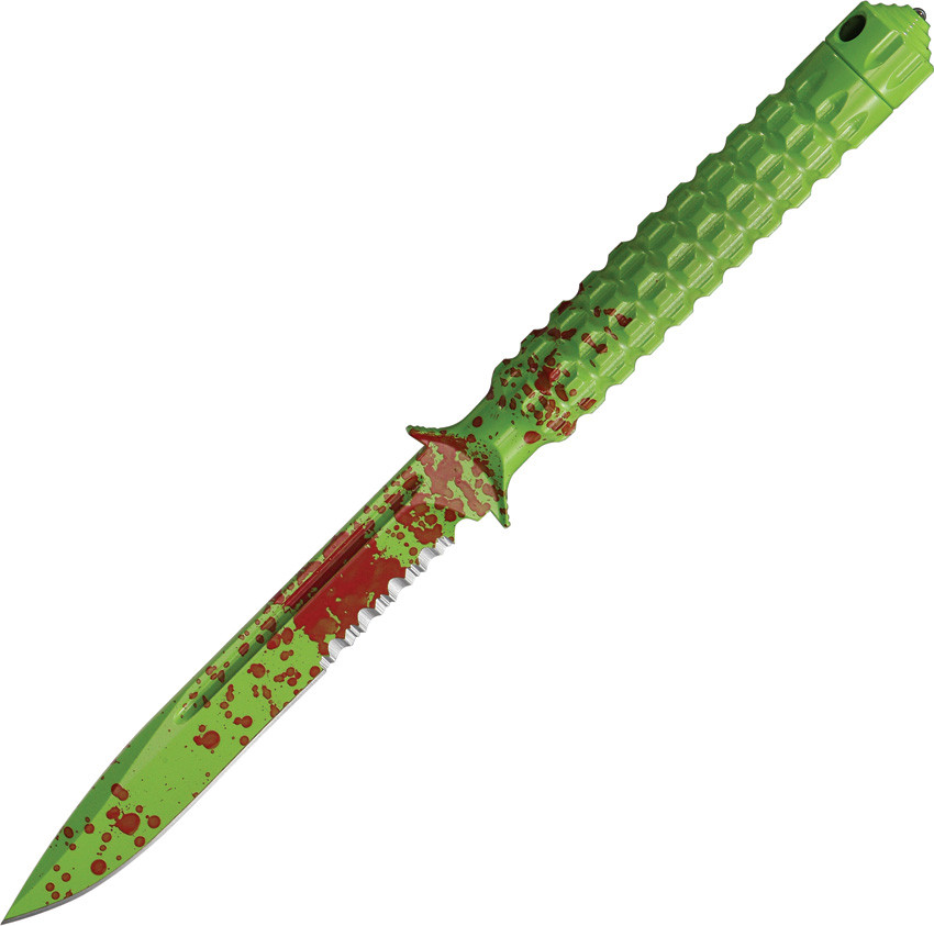 Microtech Zombie A.D.O. (Alpha Detachment Operative) Knife - Perry