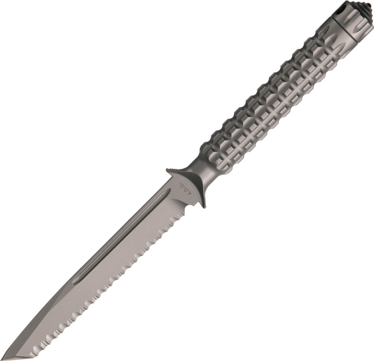 Microtech A.D.O. (Alpha Detachment Operative) Knife Bead Blast