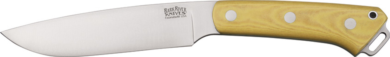 Bark River Magnum Fox River Knife