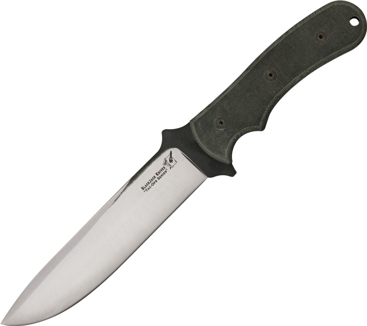 Blackjack Tac-Ops Model 7 Knife