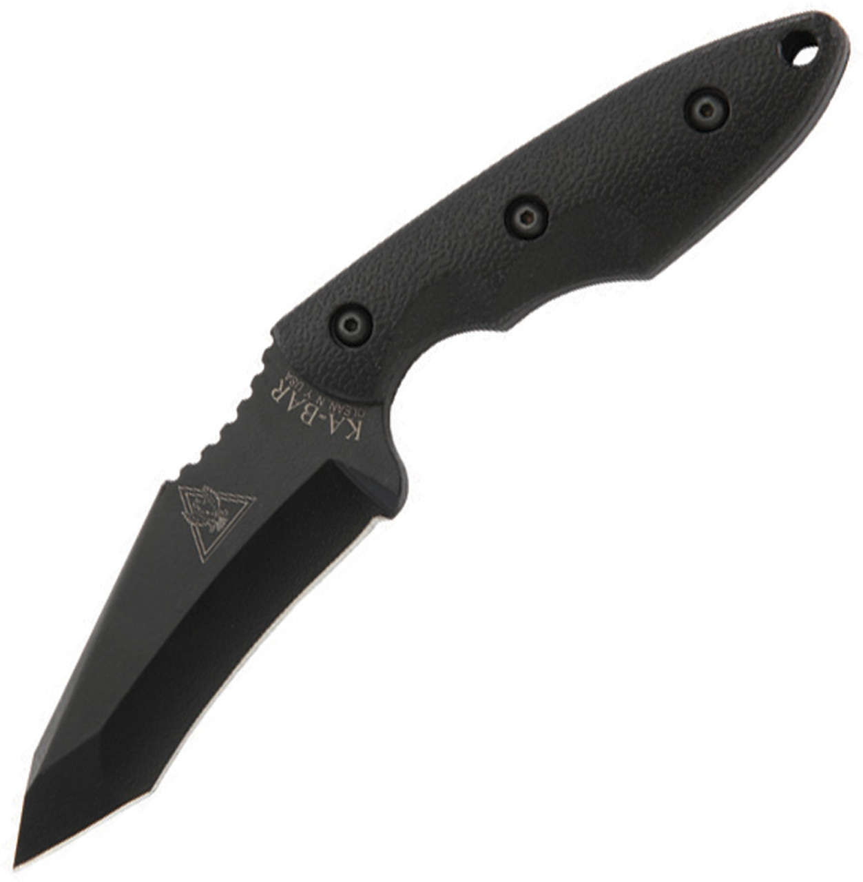 Ka-Bar TDI/Hinderer Hell Fire Fixed Blade