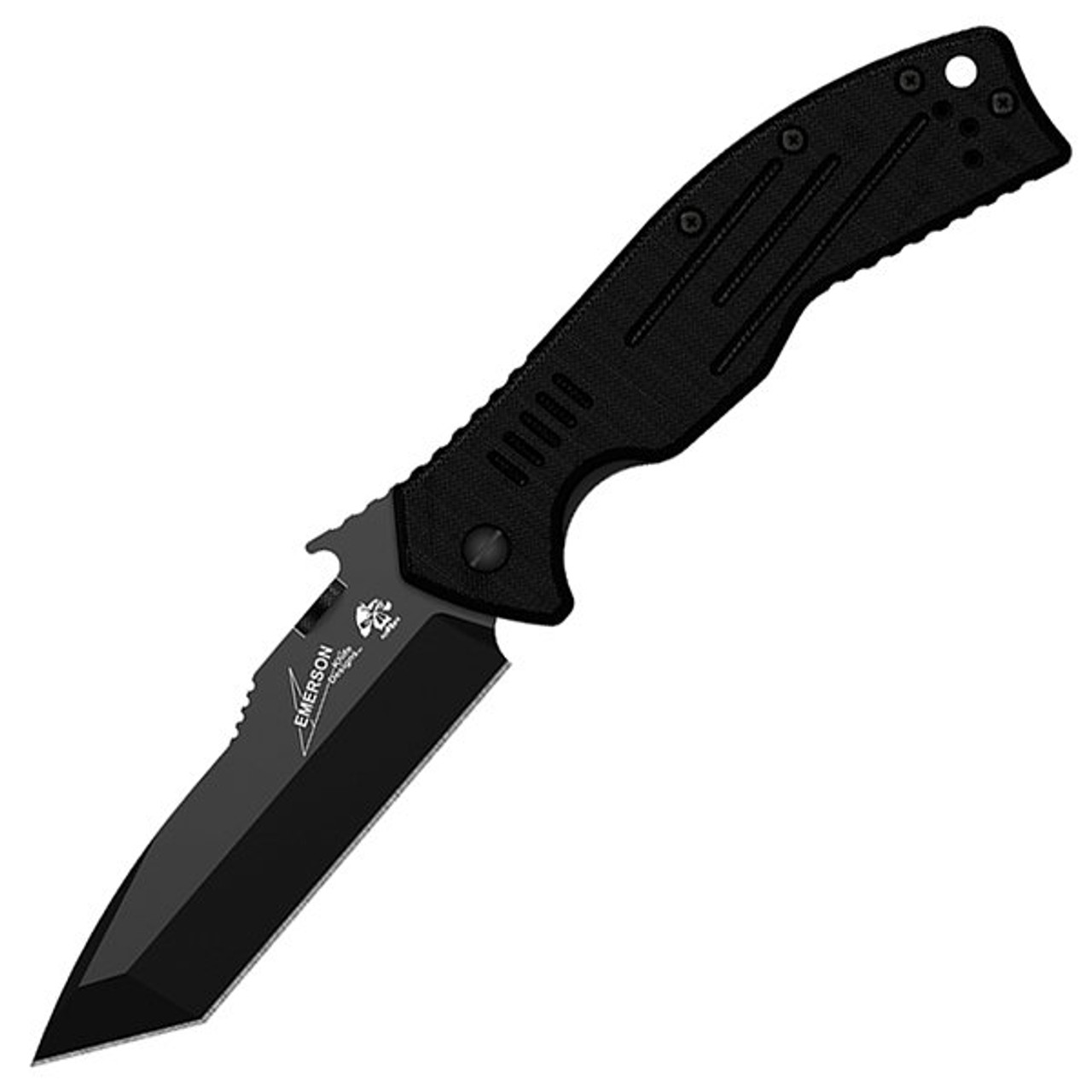 Kershaw Emerson Collab CQC-8K Linerlock Knife