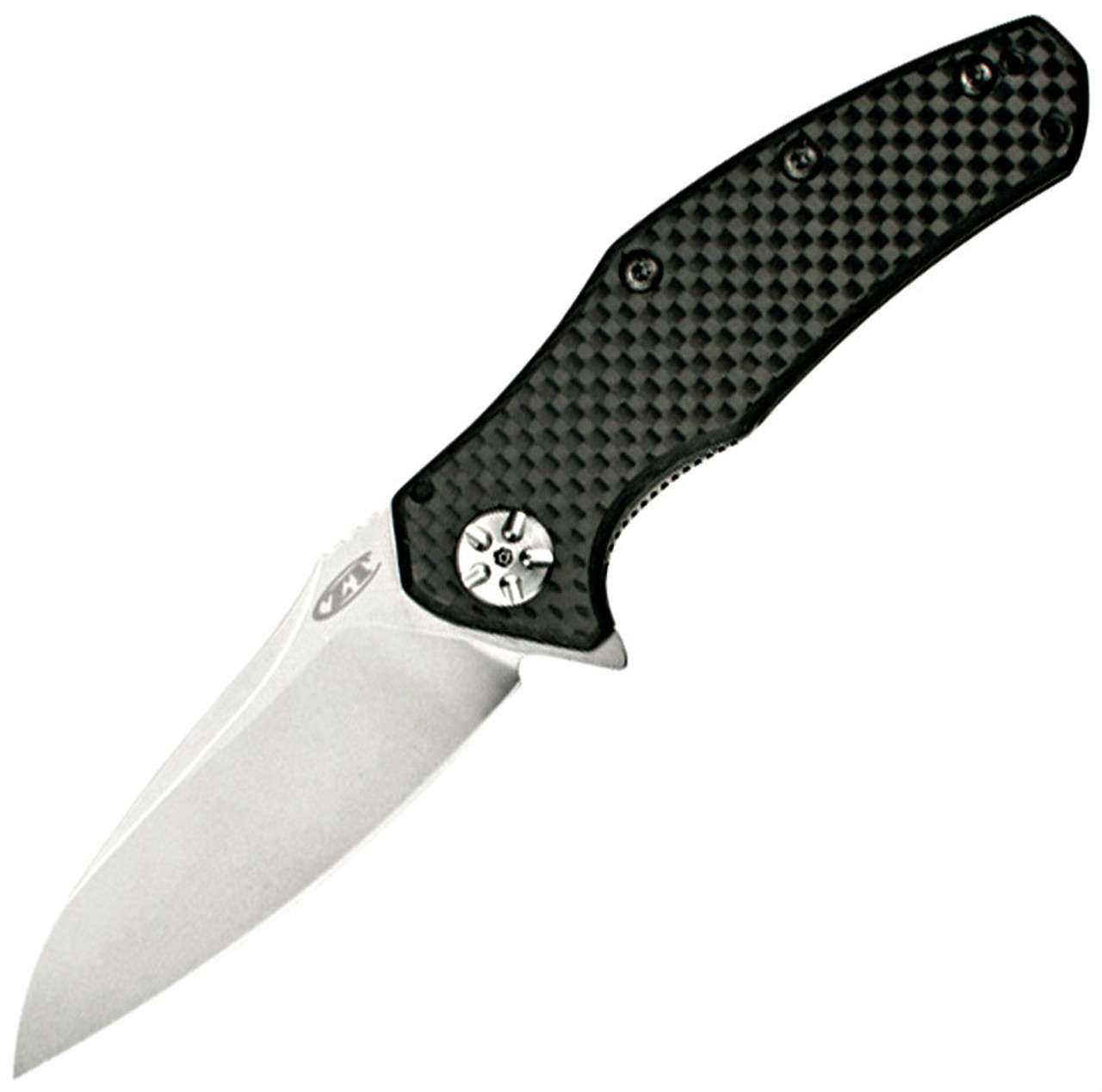 Zero Tolerance 0770CF Carbon Fiber Spring Assisted Knife