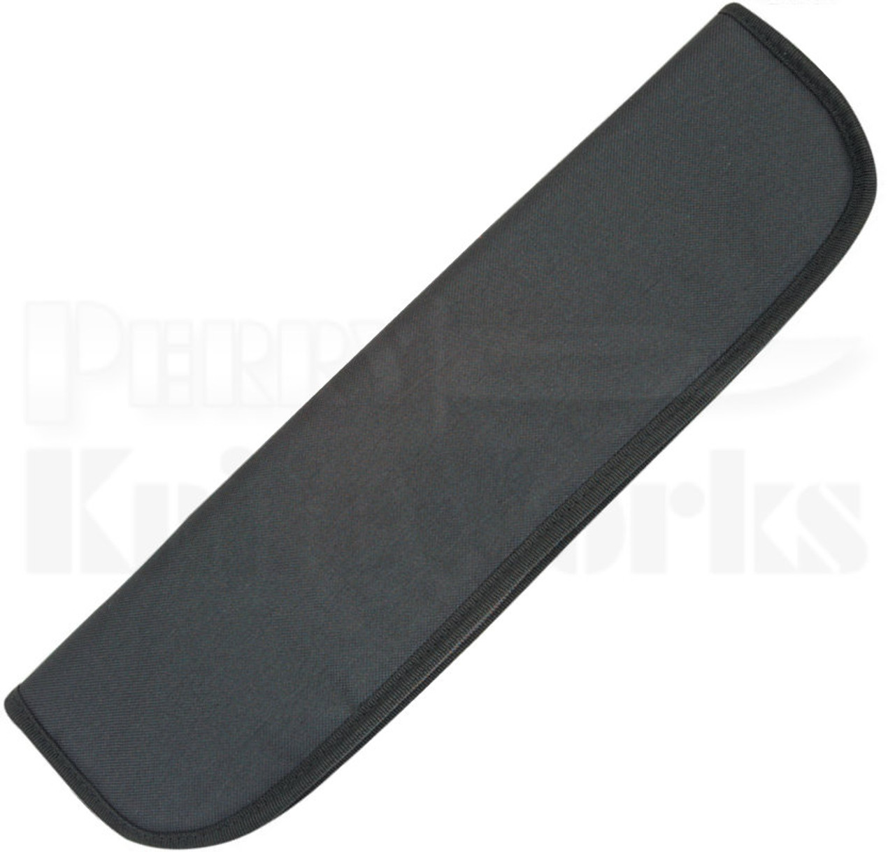 Carry All Nylon Padded Knife Case 17 inch (Black)