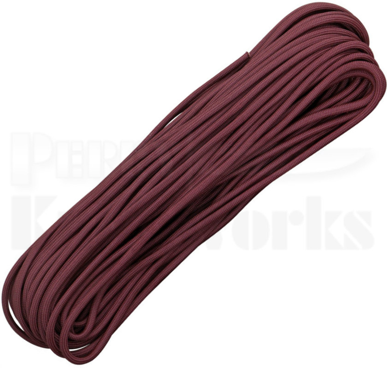 Parachute Cord Maroon