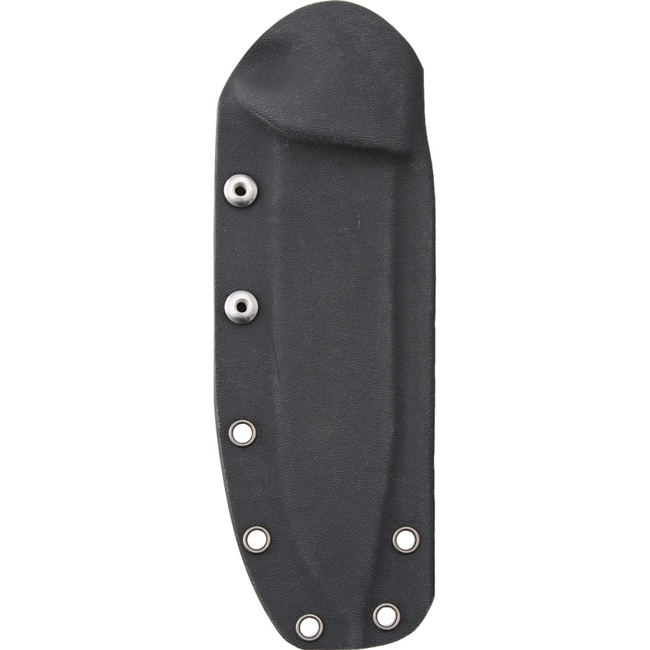 Anglesey Rival Fixed Blade Knife (Triple Black) - Sheath