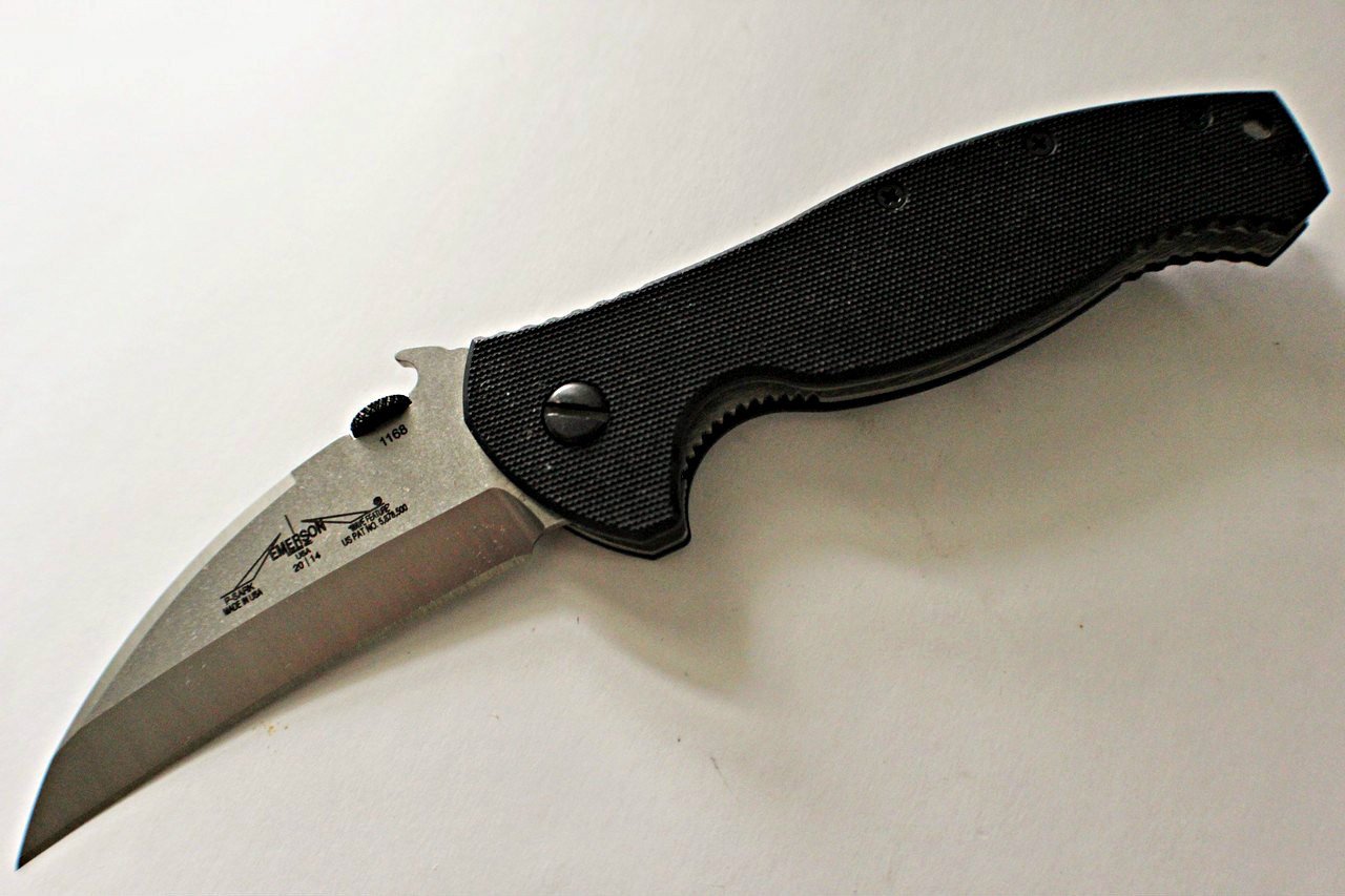 Emerson Knives P-SARK-SF 