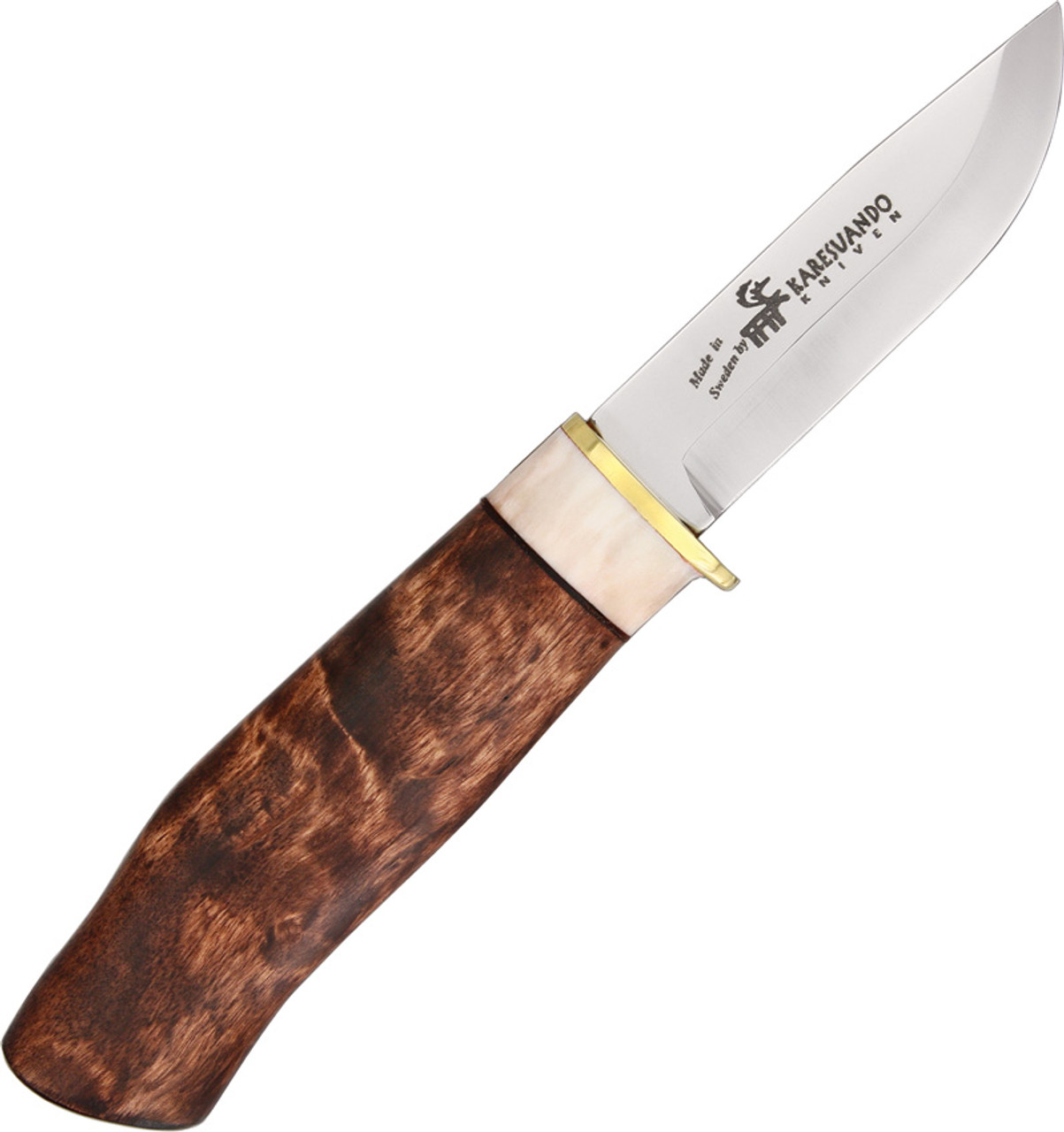 Karesuando Kniven Wilderness Exclusive Fixed Blade Knife