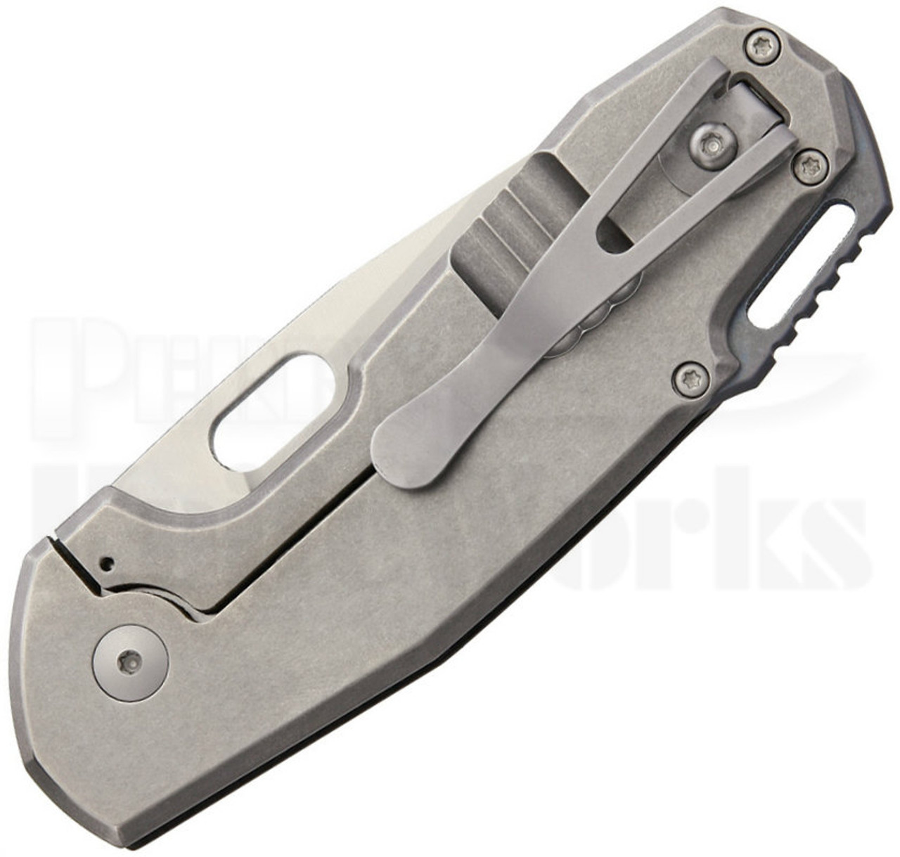Viper Knives Vox Odino C/F Frame Lock Knife Voxnaes Design (Satin)