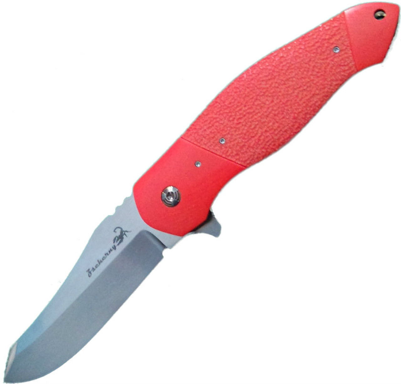 Custom Flipper Knife