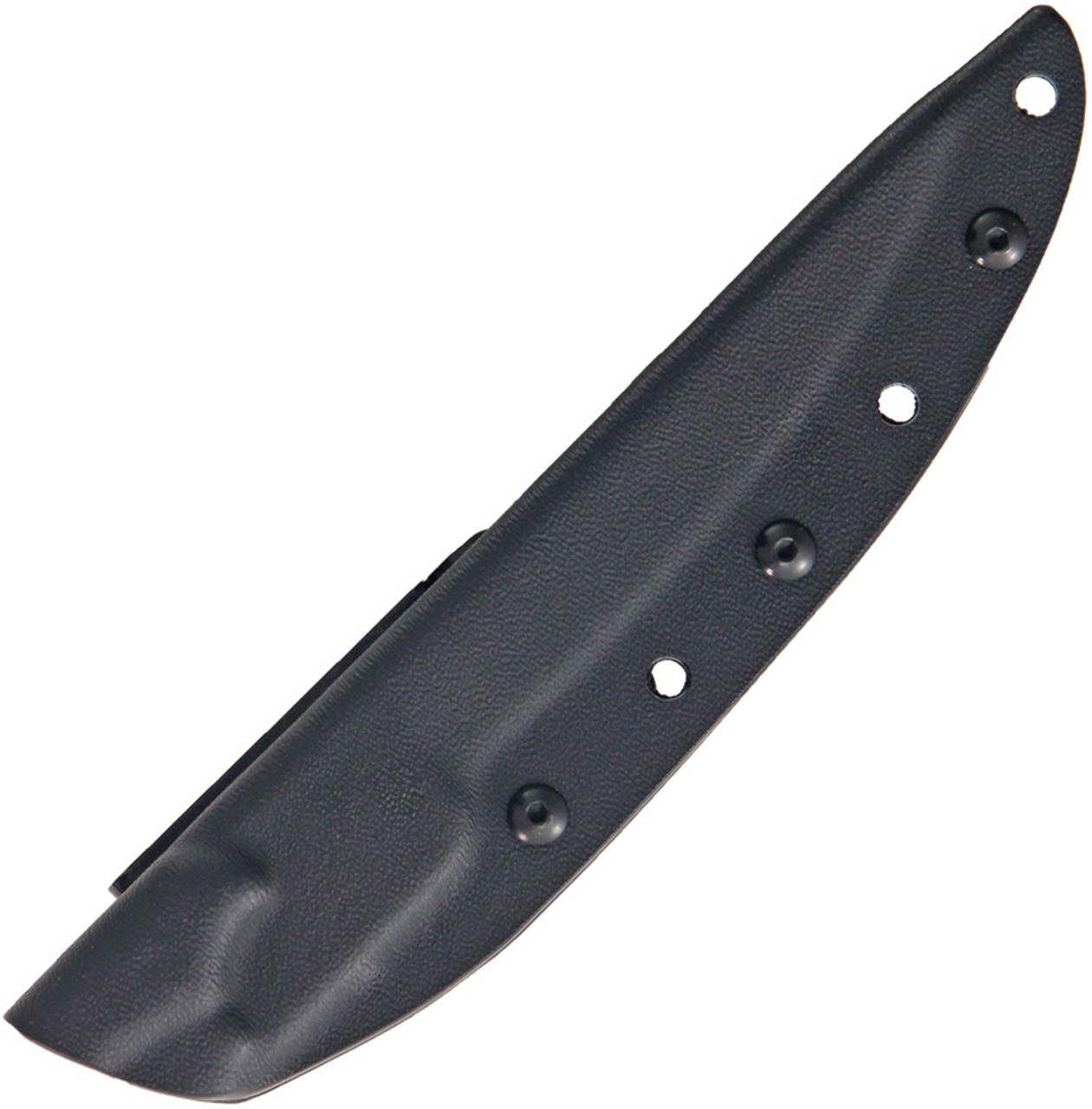 Tops Lions Toothpick Fixed Blade Knife (Tactical Stone) - Sheath