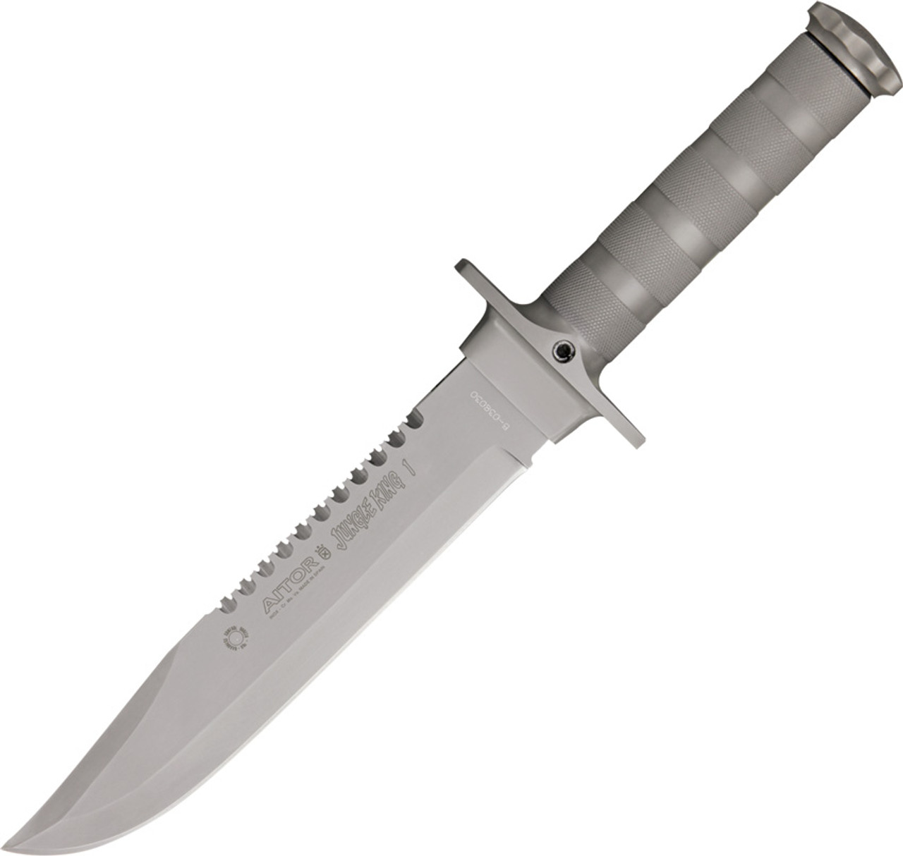 AITOR JUNGLE KING 1 ミリタリーナイフ AITOR JUNGLE KING 1 ミリタリーナイフ Aitor Jungle King I (8