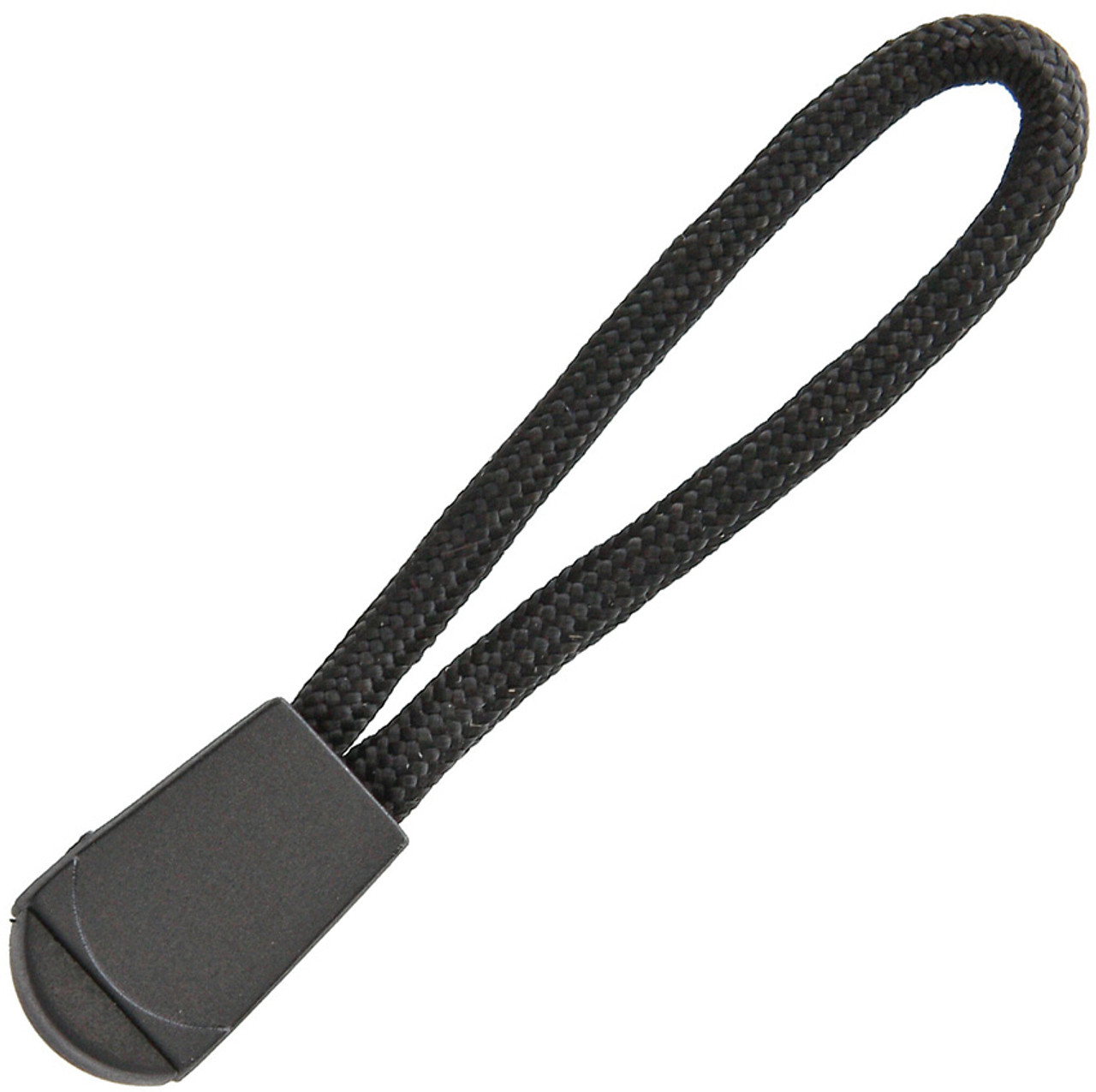 Live Fire Gear FireCord Zipper Pull (Black)