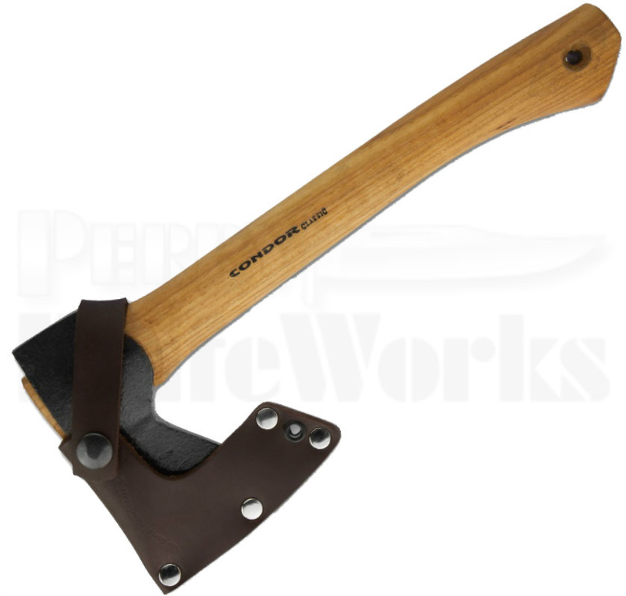 Condor Tool & Knife Scout Hatchet (Hickory)