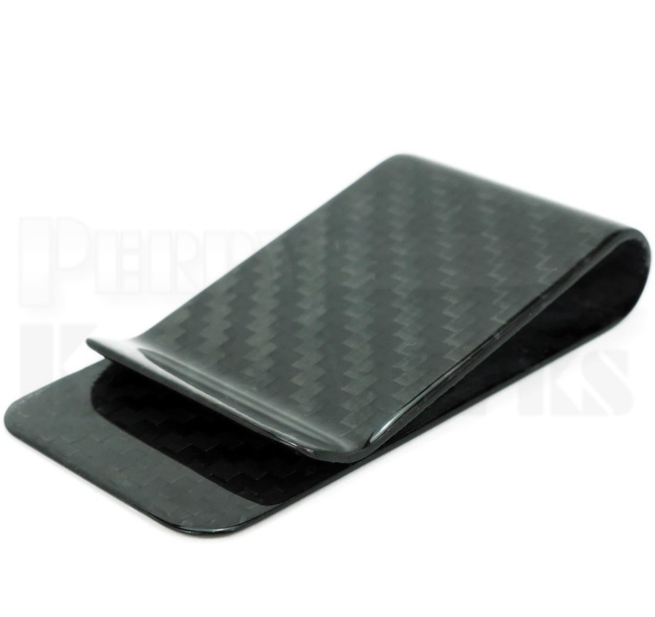 Bastion Pure Carbon Fiber Money Clip