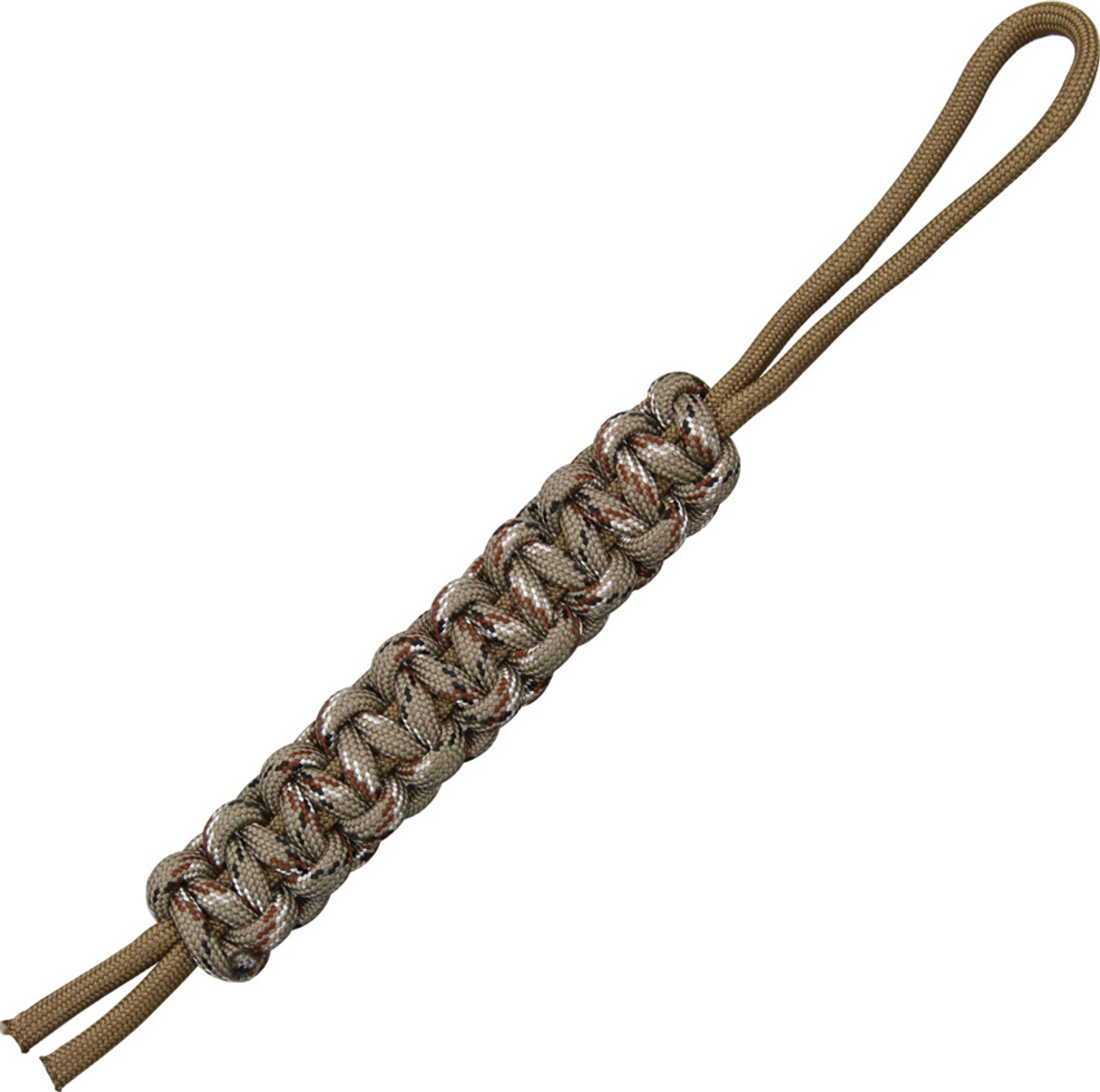 Knotty Boys Lanyard (Desert Digital & Coyote)