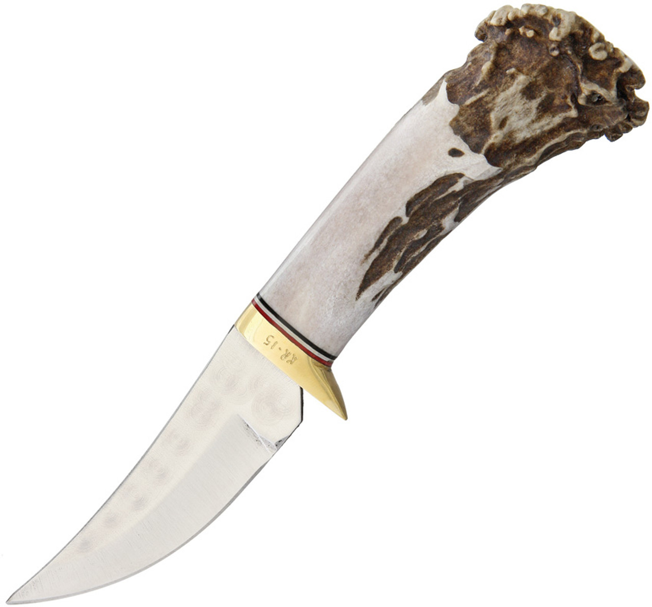 Ken Richardson Small Hunter Knife (Satin)