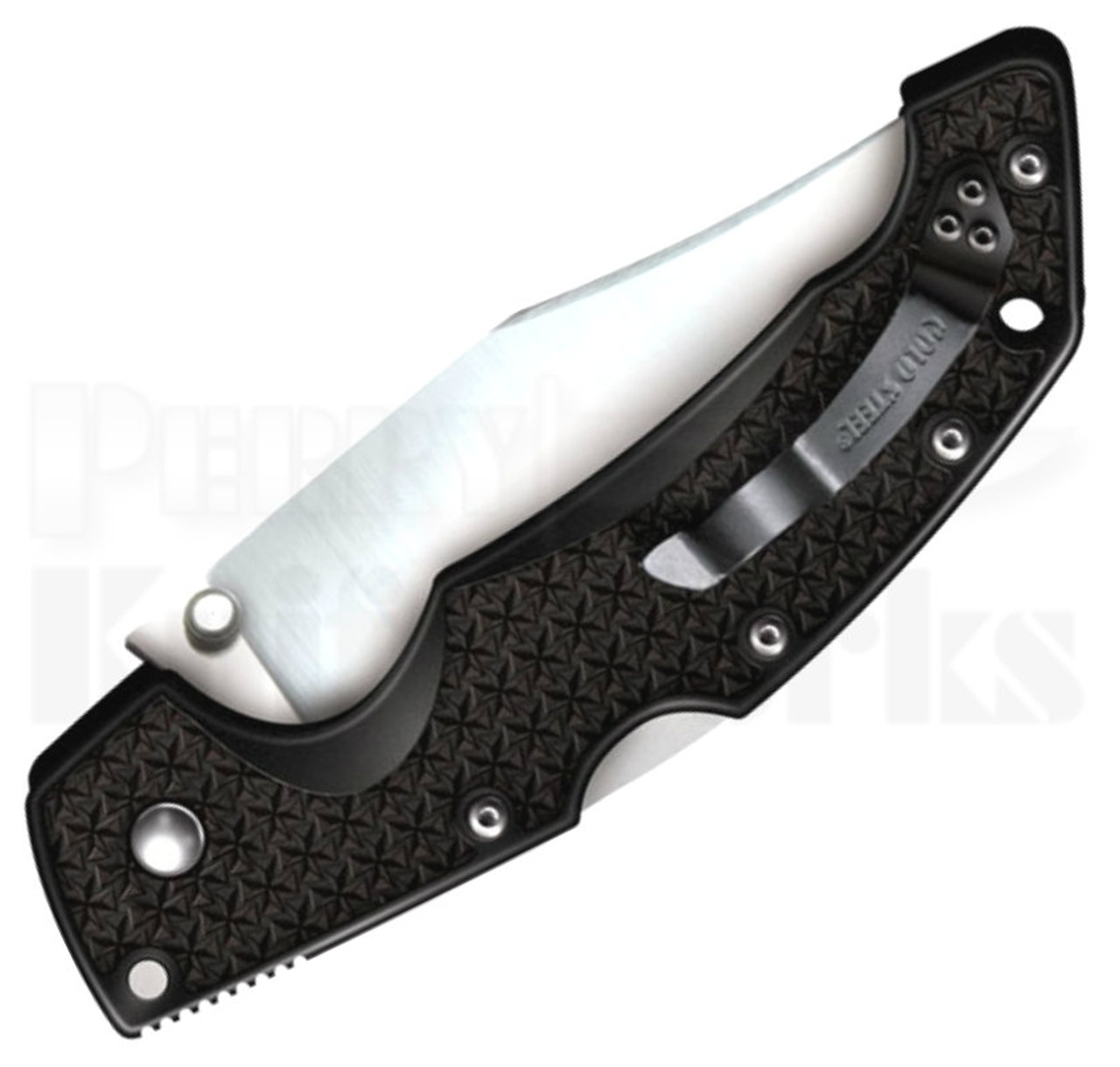 Cold Steel Large Voyager Lockback Knife (Stonewash)