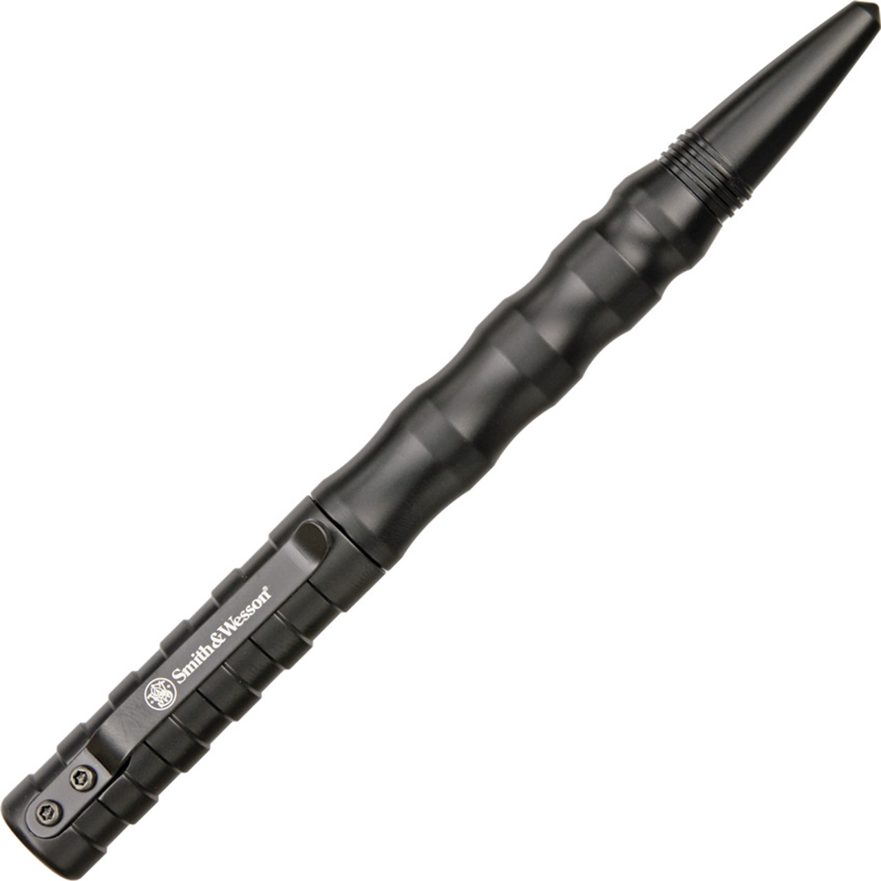 Smith & Wesson M&P Tactical Pen 2 - 2nd Gen (Black) - Closed