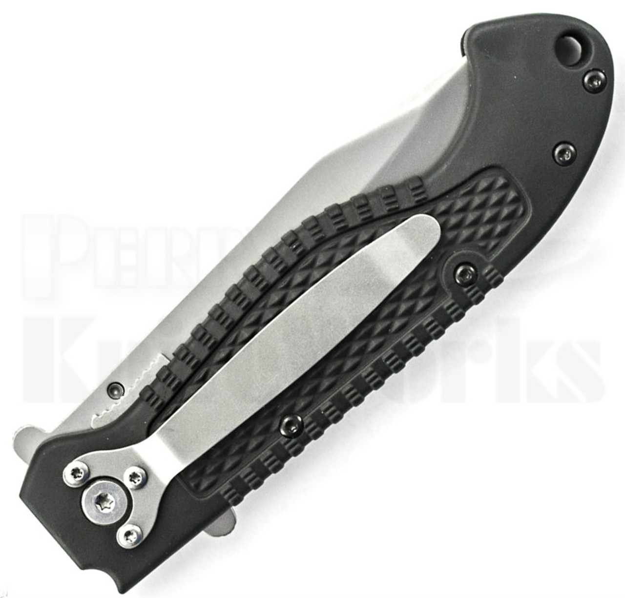 Smith & Wesson Special Tactical Linerlock Knife (Matte Serrated)