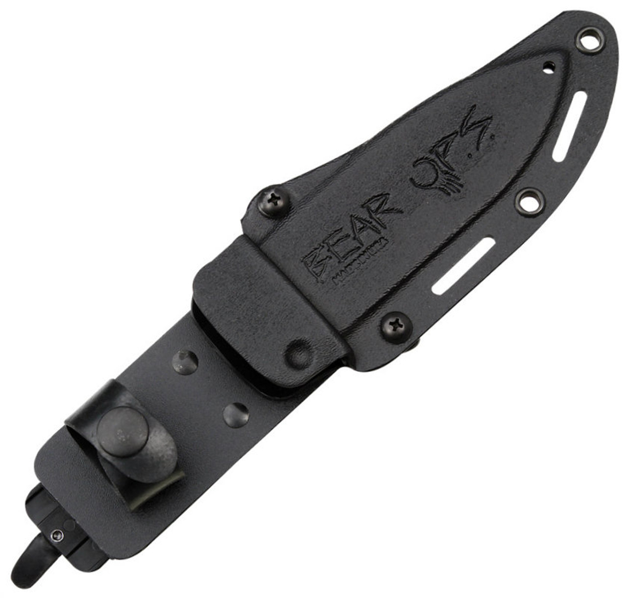 Bear Ops Constant II Fixed Blade Knife - Perry Knifeworks