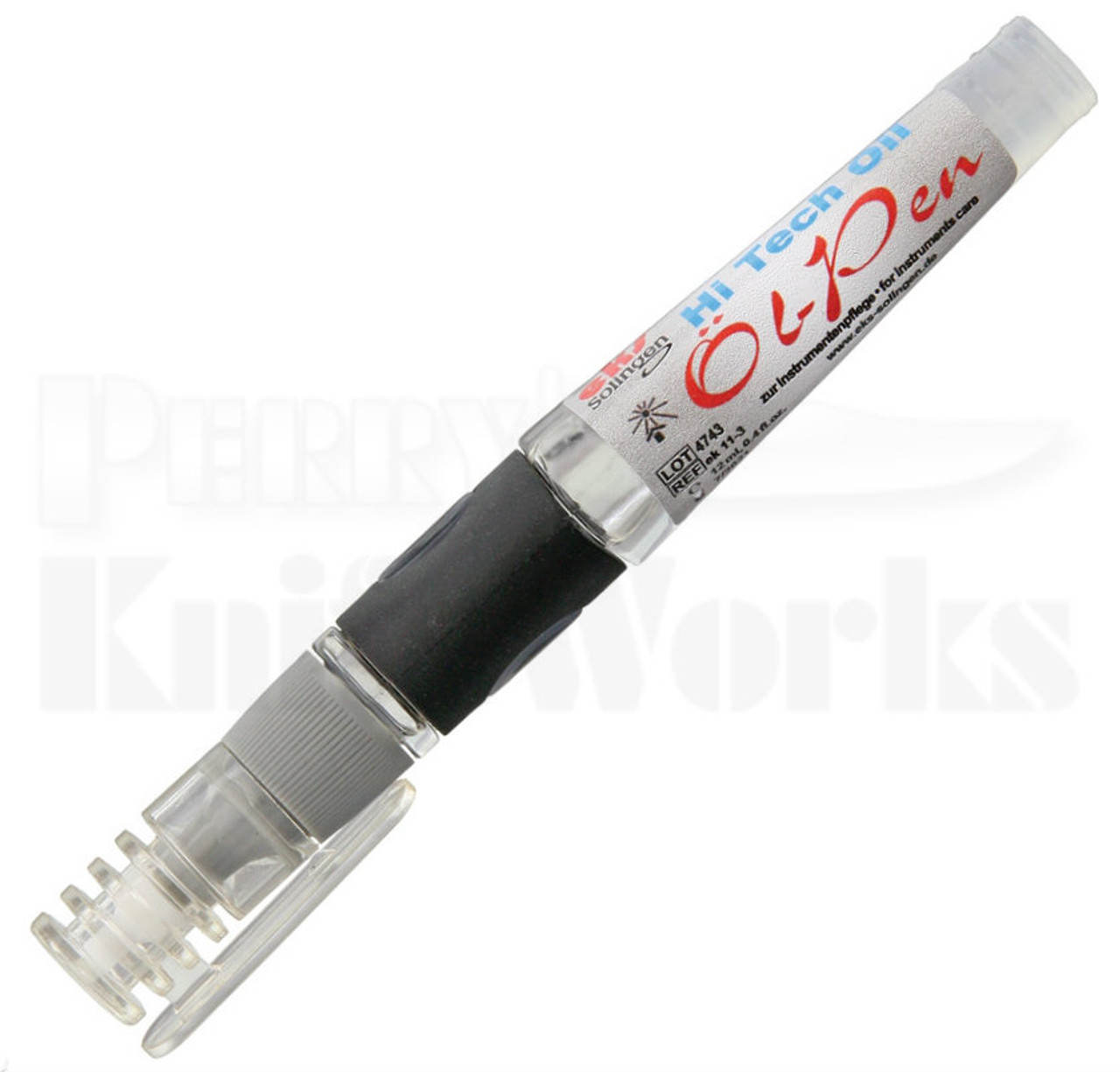 EKS Solingen Hi Tech Oil Pen (Blunt Tip)