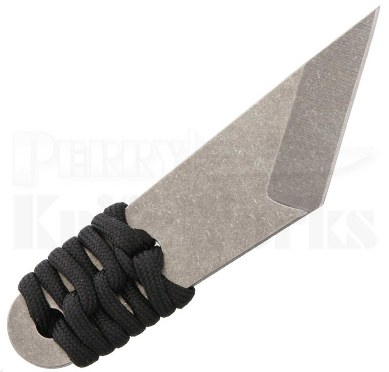 Schwartz Tactical ST Razor Kiridashi Neck Knife (Stonewash)