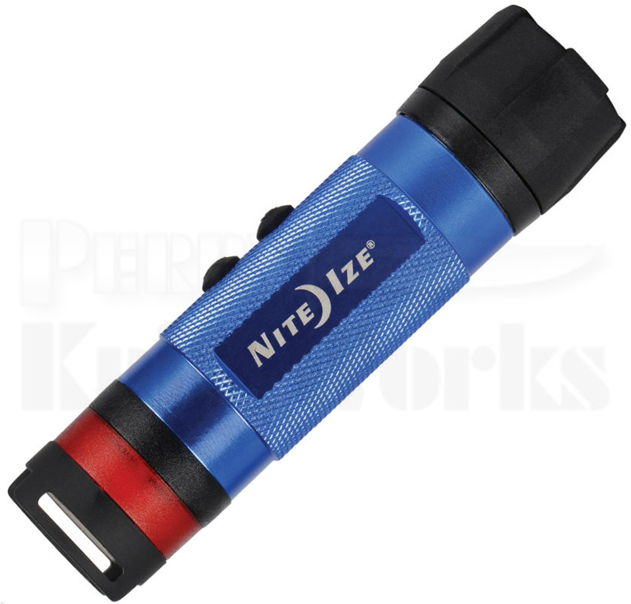 Nite Ize Blue 3-In-1 Mini LED Flashlight (80 Lumens)