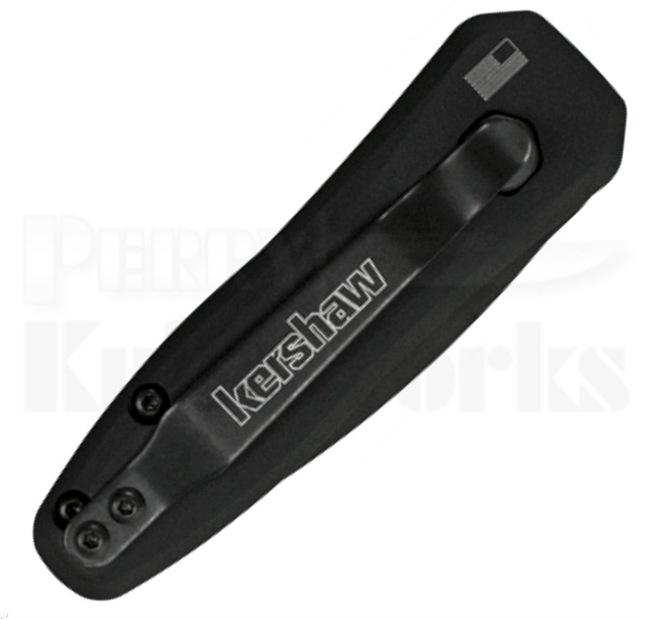 Kershaw Launch 4 CA Legal Automatic Knife 7500BLK