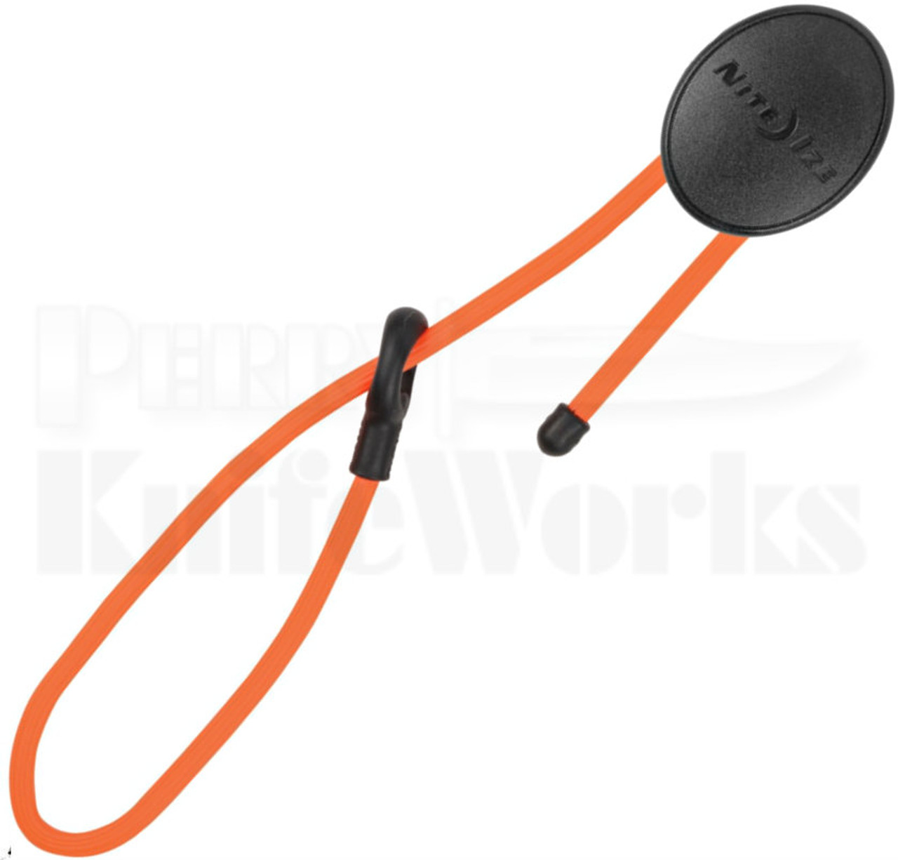 Nite Ize Gear Tie Dockable 24" (Orange)