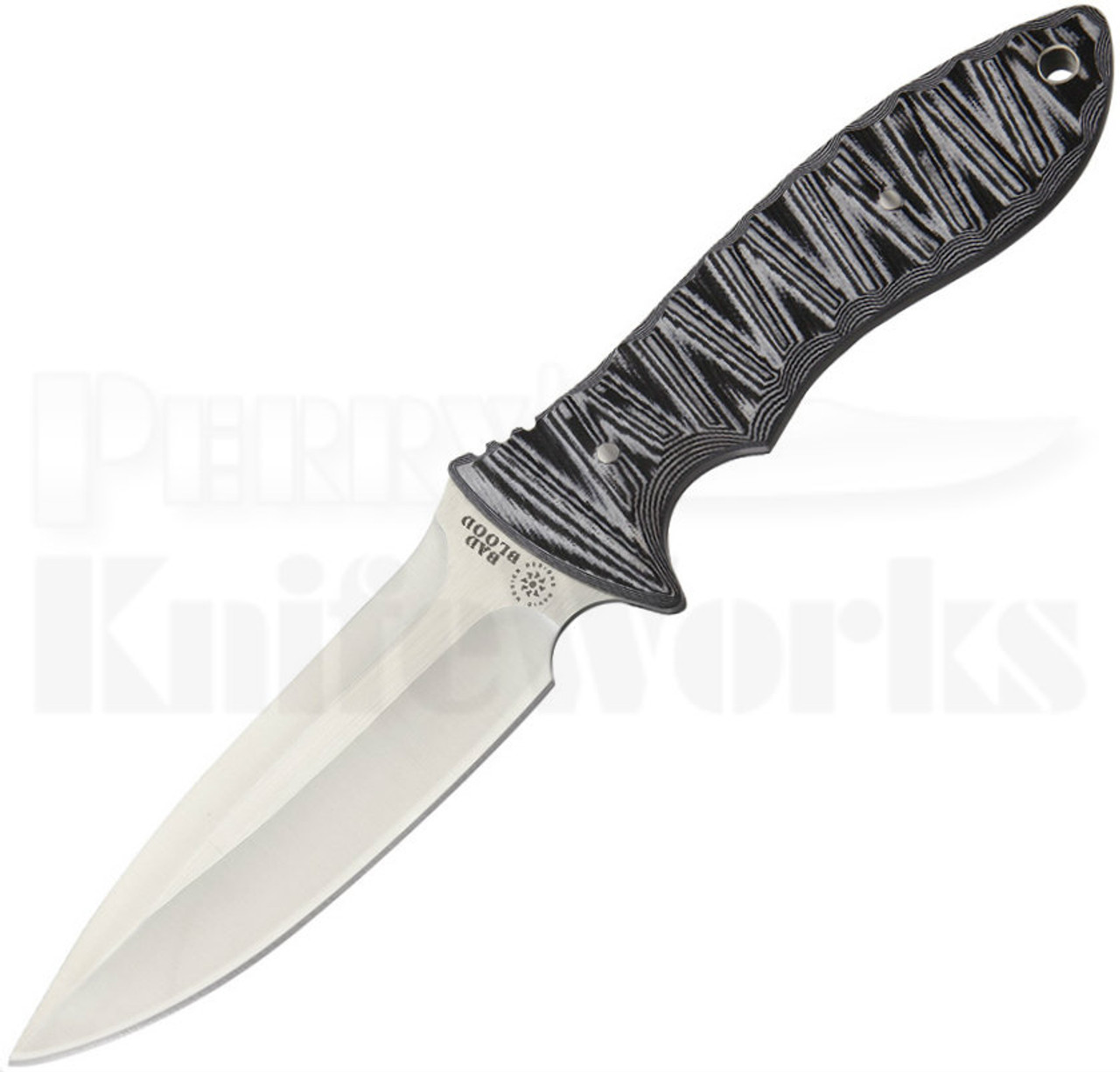 Bad Blood Knives Mosier Deceptor Fixed Blade Knife