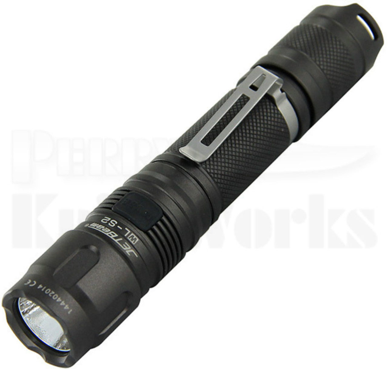 JETBeam WL-S2 LED Flashlight