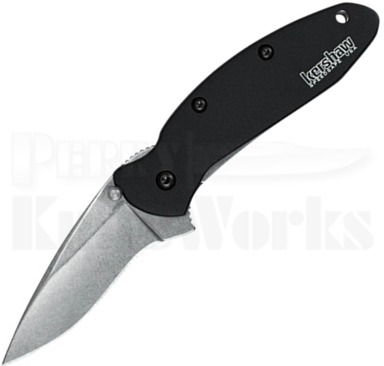 Kershaw 1620SWBLK Scallion Knife $47.95