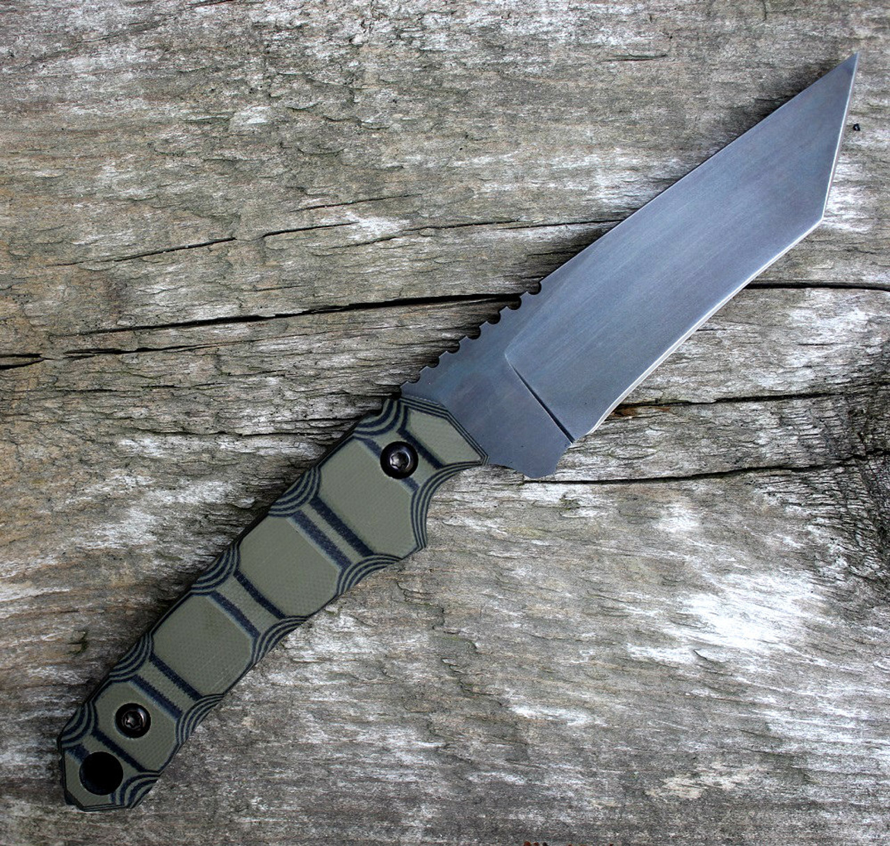 Krypteia Knives Griffin Knife for Sale $250