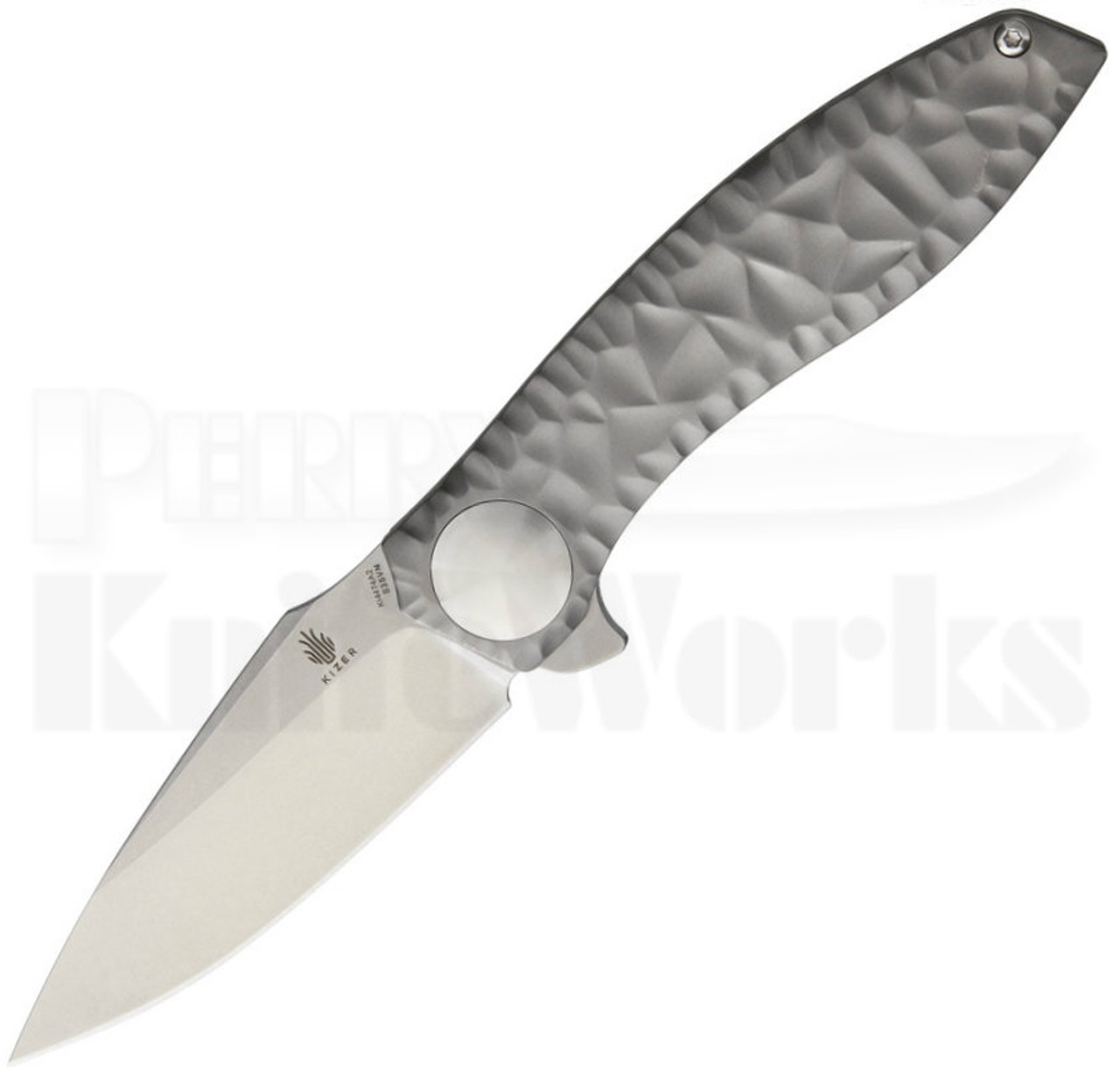 Kizer John Gray S.L.T. Flipper Knife Ki4474A2