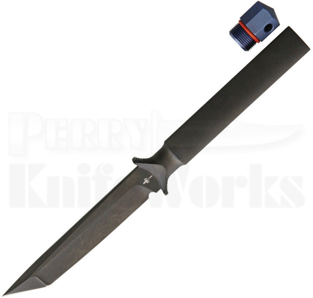 Marfione Custom ADO Tanto Fixed Blade Knife