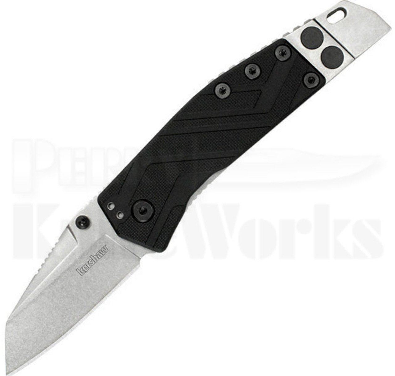 Kershaw 1945 Barge Framelock Knife $21.95