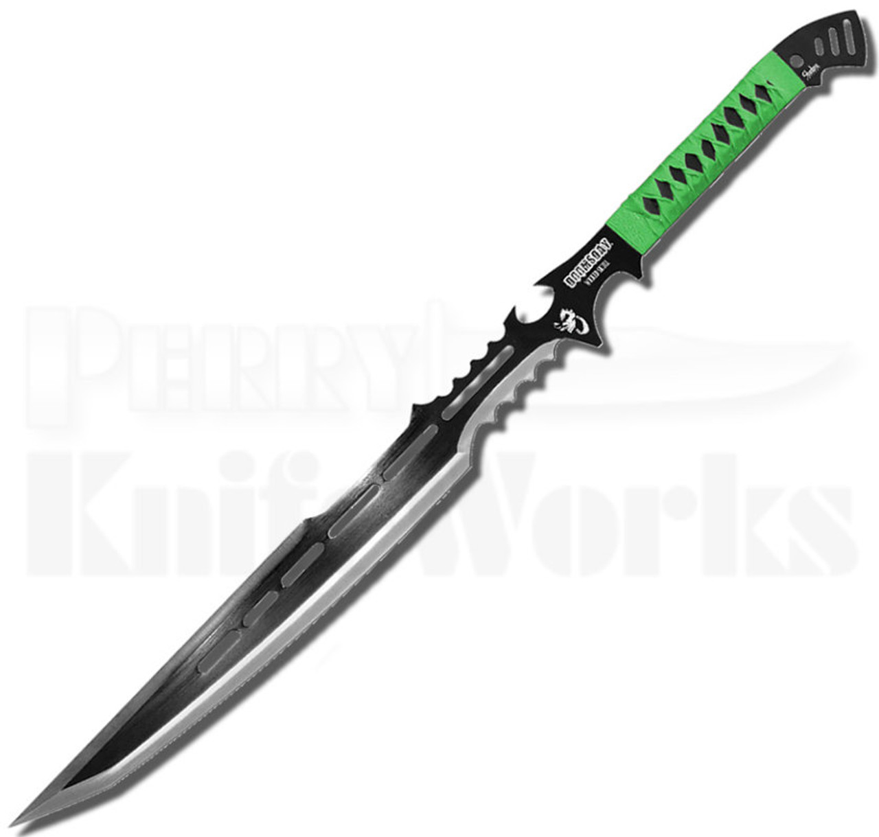 Shadow Cutlery Doomsday Wicked Skull Ninja Sword (Fallout